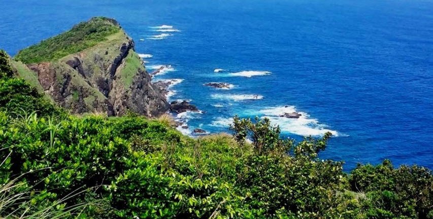 Cape Engaño, , Philippines